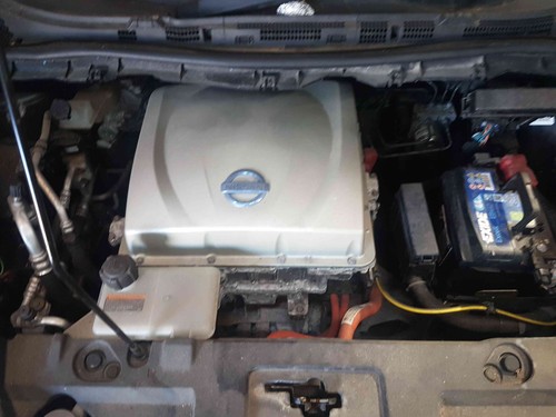Nissan leaf 2010 2017 - nissan, 2010-2017