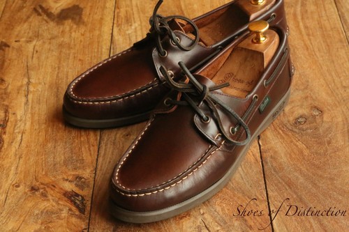 Paraboot brown leather - paraboot,