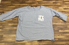 Cath Kidston Top M Womens Blue
