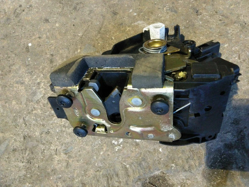 Door lock latch actuator front - lock,