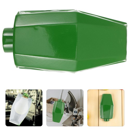 Aluminum green protective lamp - protective,