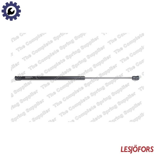 Gas spring bootcargo area - gas,