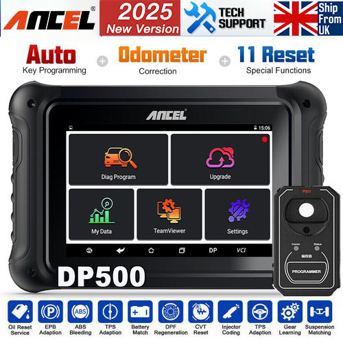 2025 ancel dp500 - 2025,