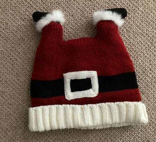 Santa hat one size adult - hat,