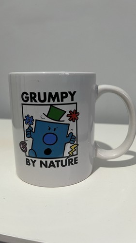 Grumpy mug men - grumpy,