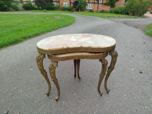 Vintage french nest - french, 2