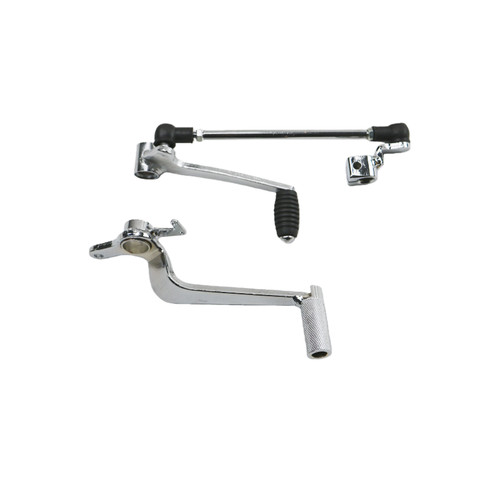 Motos brake foot lever gear - motos,