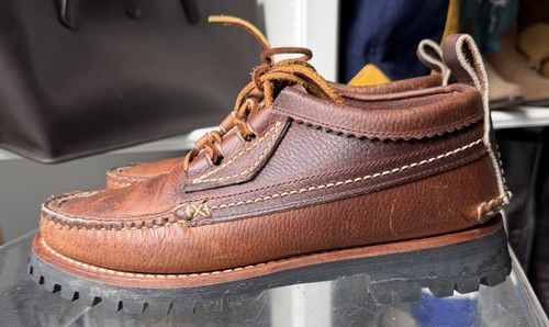 Yuketen mens brown leather - brown,