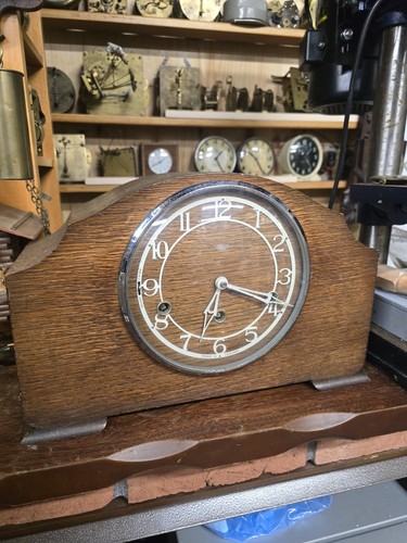 Enfield westminster chime - westminster,