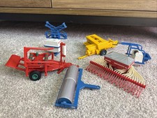 BRITAINS 1/32 FARMING AND