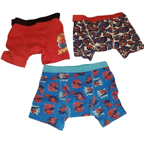 Set spiderman boxer - 3,