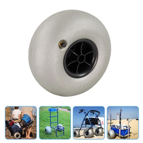 Beach balloon wheels φ8 - balloon, Φ8.5