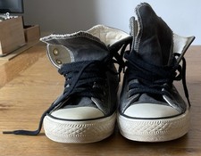 Converse All Stars,Studded decoration,Size 7 Pre Loved