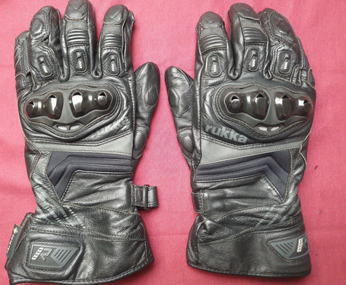 Rukka goretex xtrafit leather - rukka,