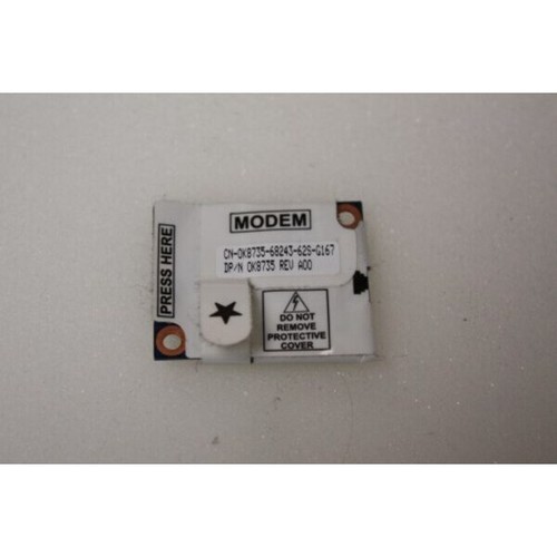Dell inspiron 9400 modem card - inspiron,