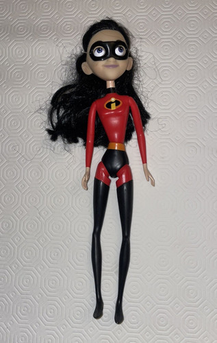 Violet parr incredibles doll - violet,
