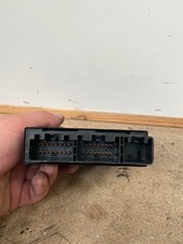 FORD TRANSIT ALARM SYSTEM