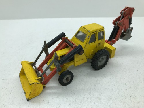 Dinky toys 967 muir hill - dinky,