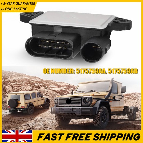 Glow plug control relay - glow,