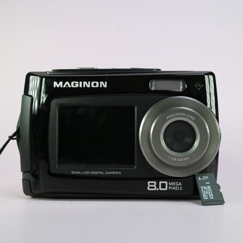 Maginon digital camera 0mp - maginon,
