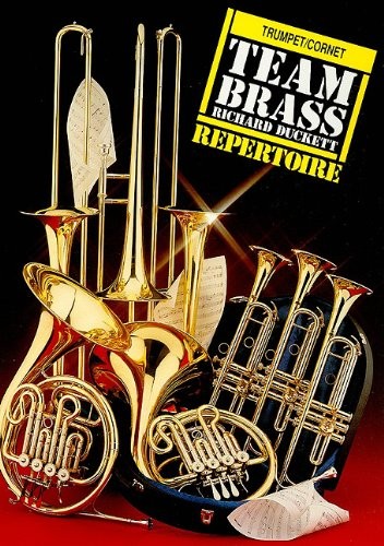 Trumpet cornet repertoire - trumpet/cornet,