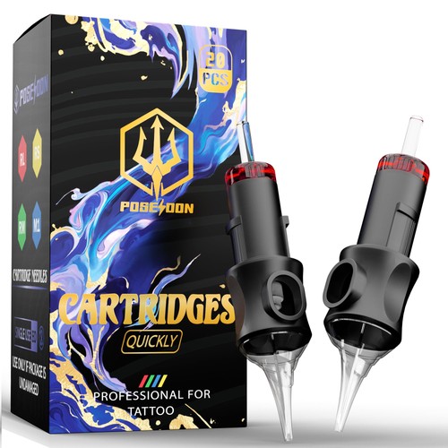 Poseidon professional tattoo - poseidon,