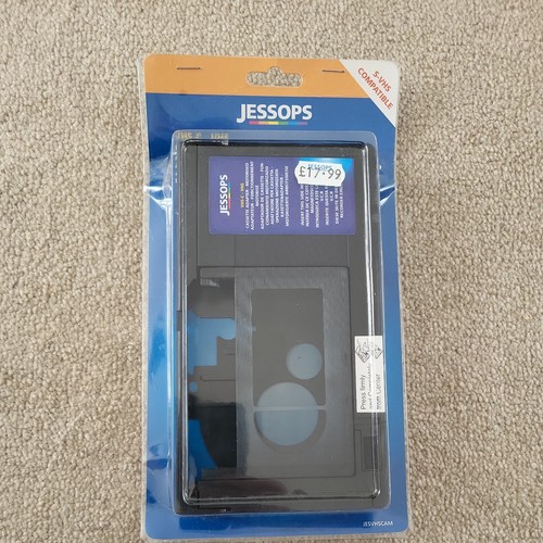 Jessops motorised cassette - jessops,