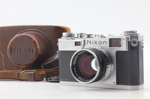 Near mint nikon s2 film - mint],