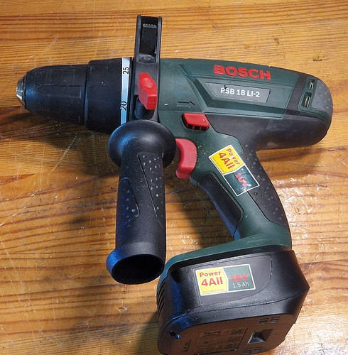 Bosch psb 2 - bosch, li-2