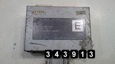 2000 HONDA LEGEND ANTENNA