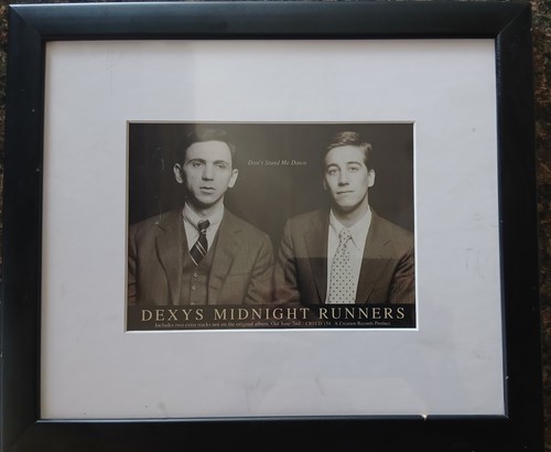 Dexys midnight runners - runners, don't