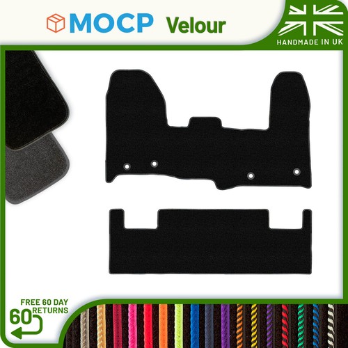 Velour van mats fit ford - velour,