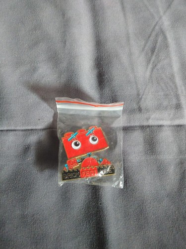 Brick fest live lego backpack - fest,