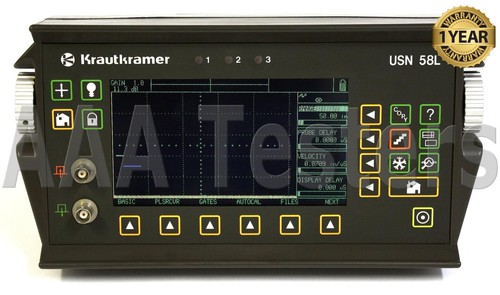 Krautkramer usn58l - ge,