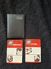 DRIVING LICENCE WALLET -