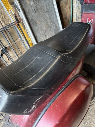 Vespa falcon seat - px,