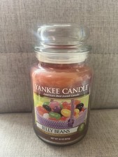 Yankee Candle Jellybean Large Jar - NEW