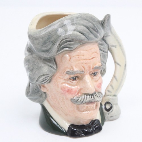 Royal doulton mark twain - royal,