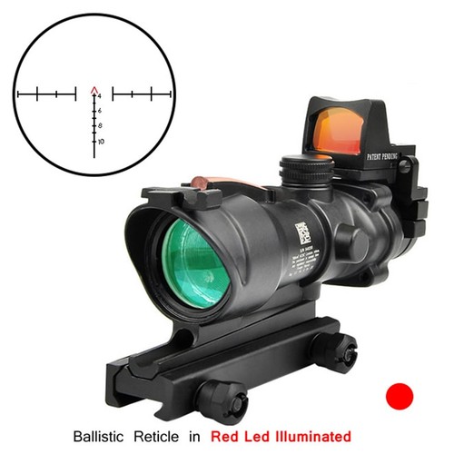 Acog red dot - dot, 4x32