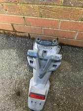 Honda CBF125 Tail Plastic