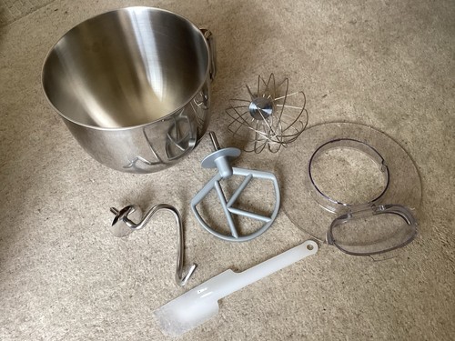 Kenwood kmix mixer accesories - mixer,