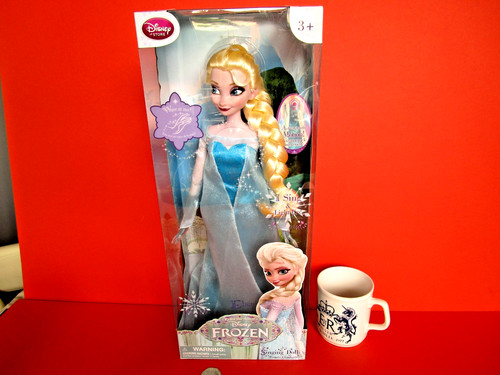 Disney original frozen elsa - disney,