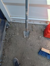 Heavy Duty Post Spade