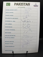1999 cricket world cup - =, hand