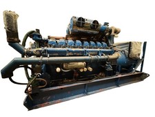 Used 1996 FG Wilson 1850 kVA