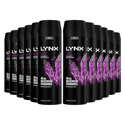 Lynx high definition - 48-h,