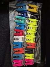 Fox Instinct Boots Buckles And Straps Spares