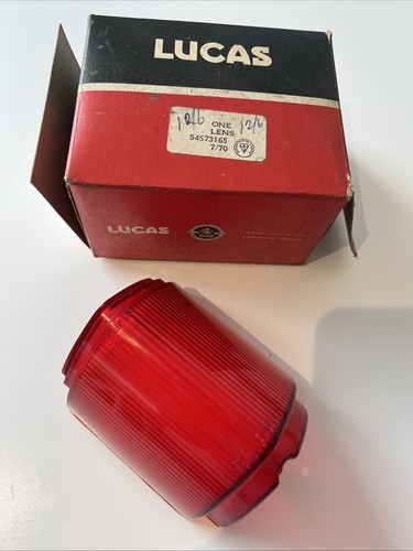 Lucas l704 54573165 rear light - lucas,