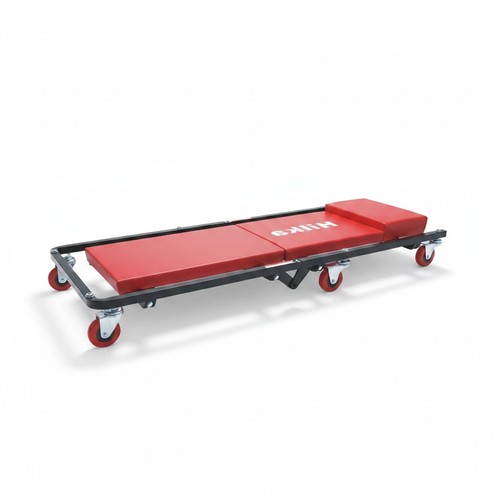 Foldaway car creeper padded - foldaway,