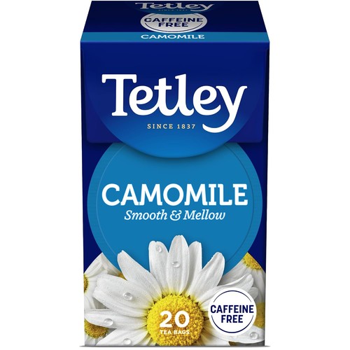 Tetley camomile herbal - tetley, 20
